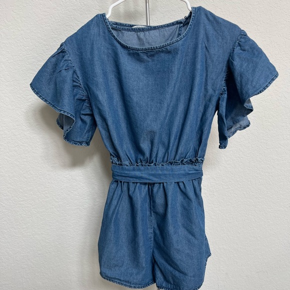 Habitual Romper (girl 10) - Picture 1 of 5